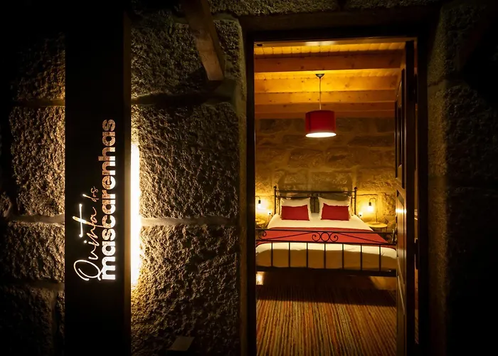 Quinta Dos Mascarenhas Nature House