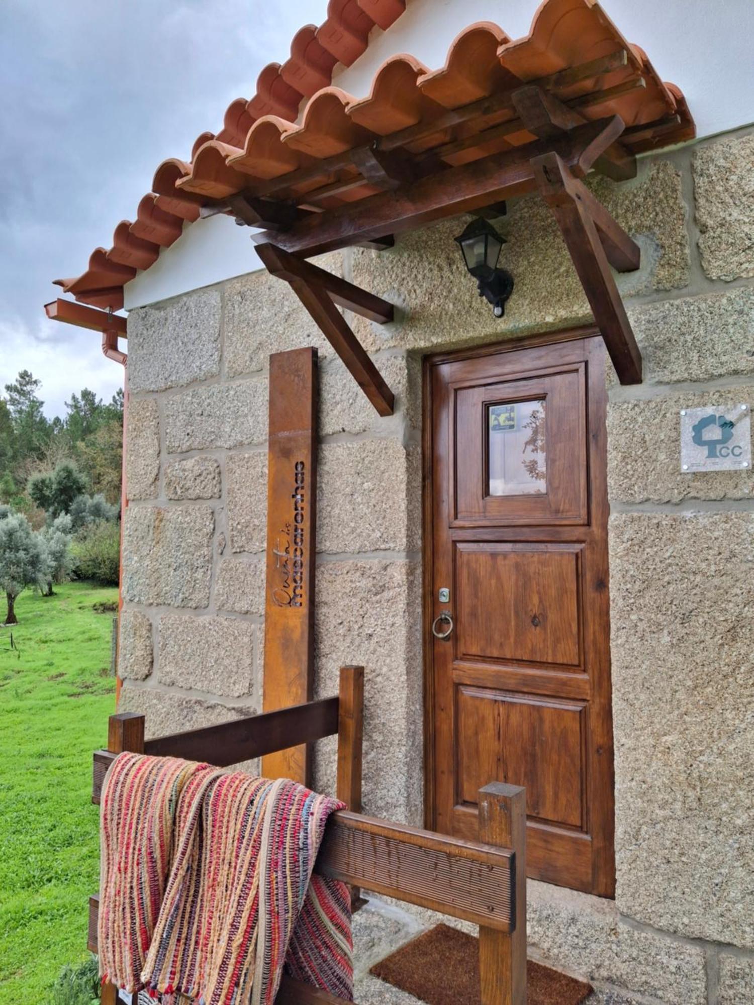 Séjour à la campagne Quinta Dos Mascarenhas Nature House Oliveira do Hospital