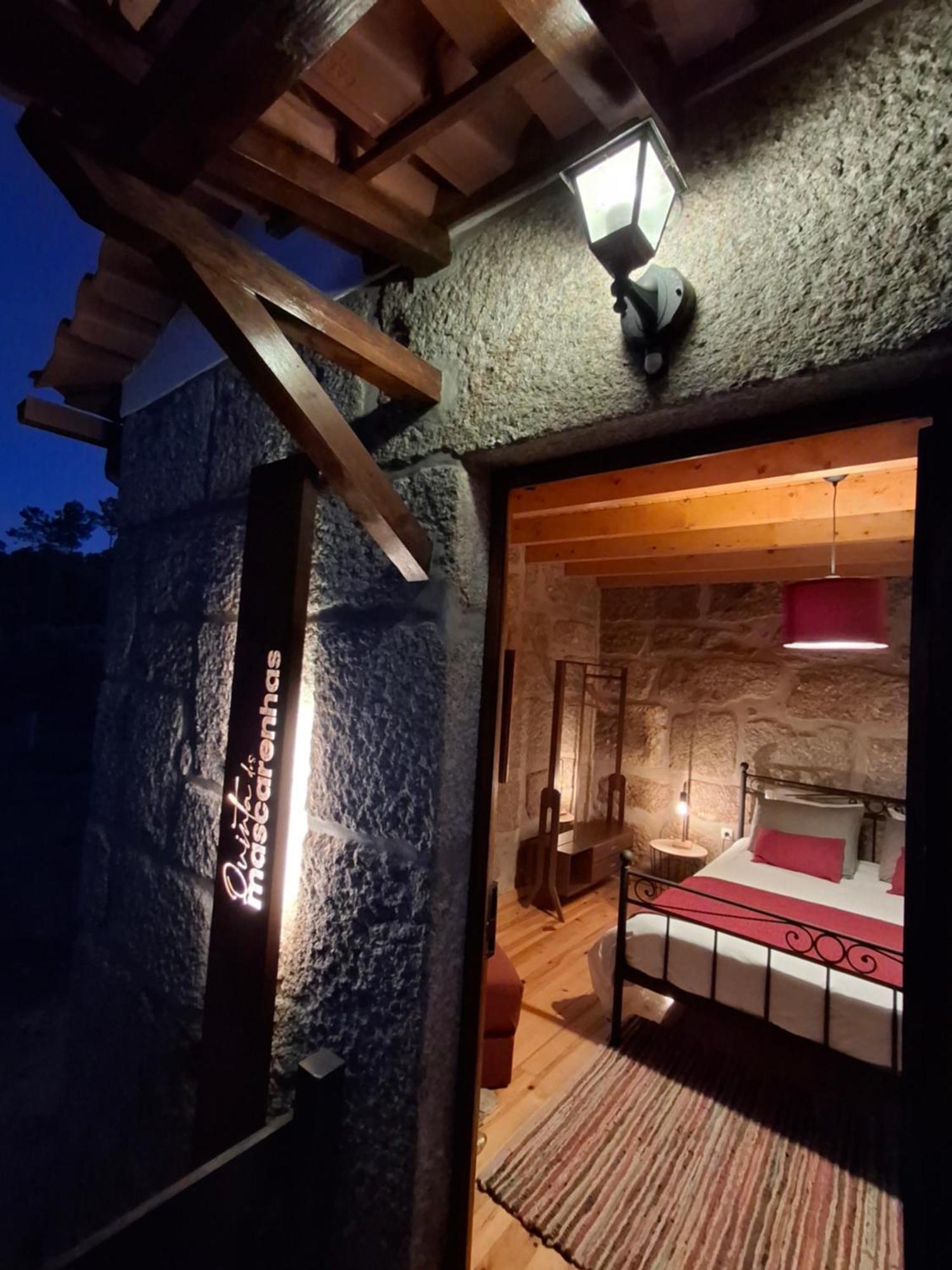 Quinta Dos Mascarenhas Nature House Oliveira do Hospital