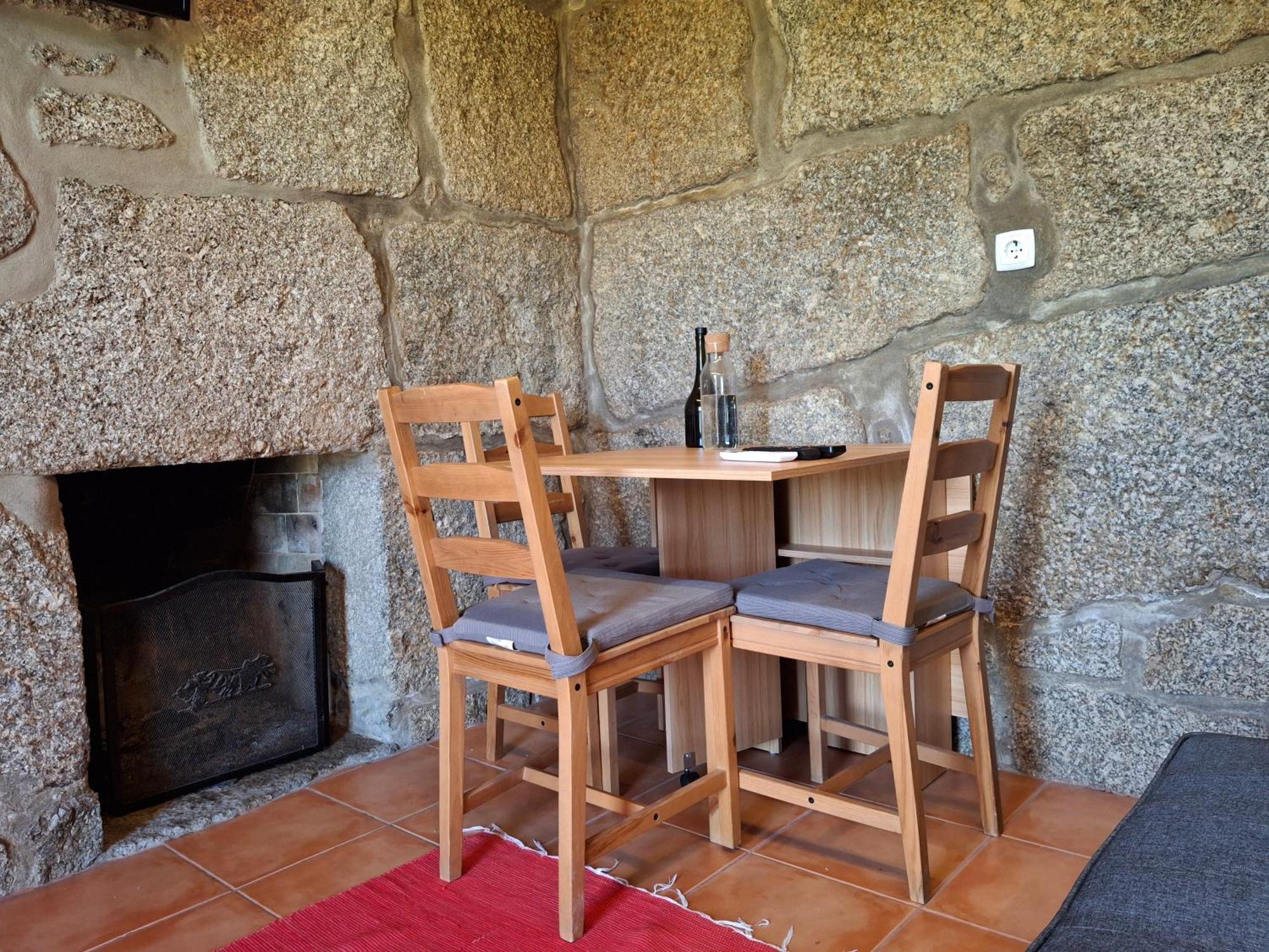 Casa de Campo Quinta Dos Mascarenhas Nature House *
