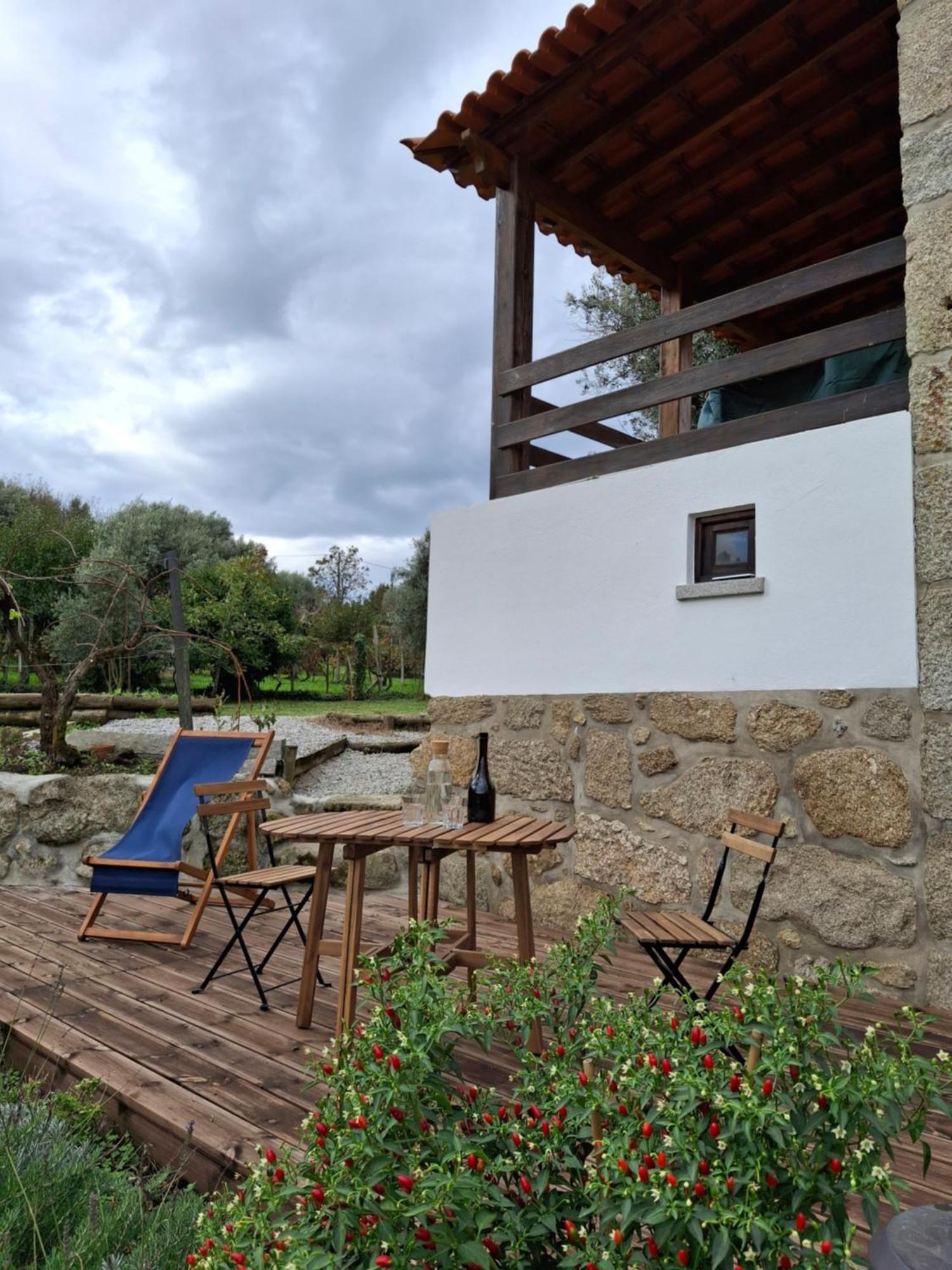 Quinta Dos Mascarenhas Nature House Séjour à la campagne *