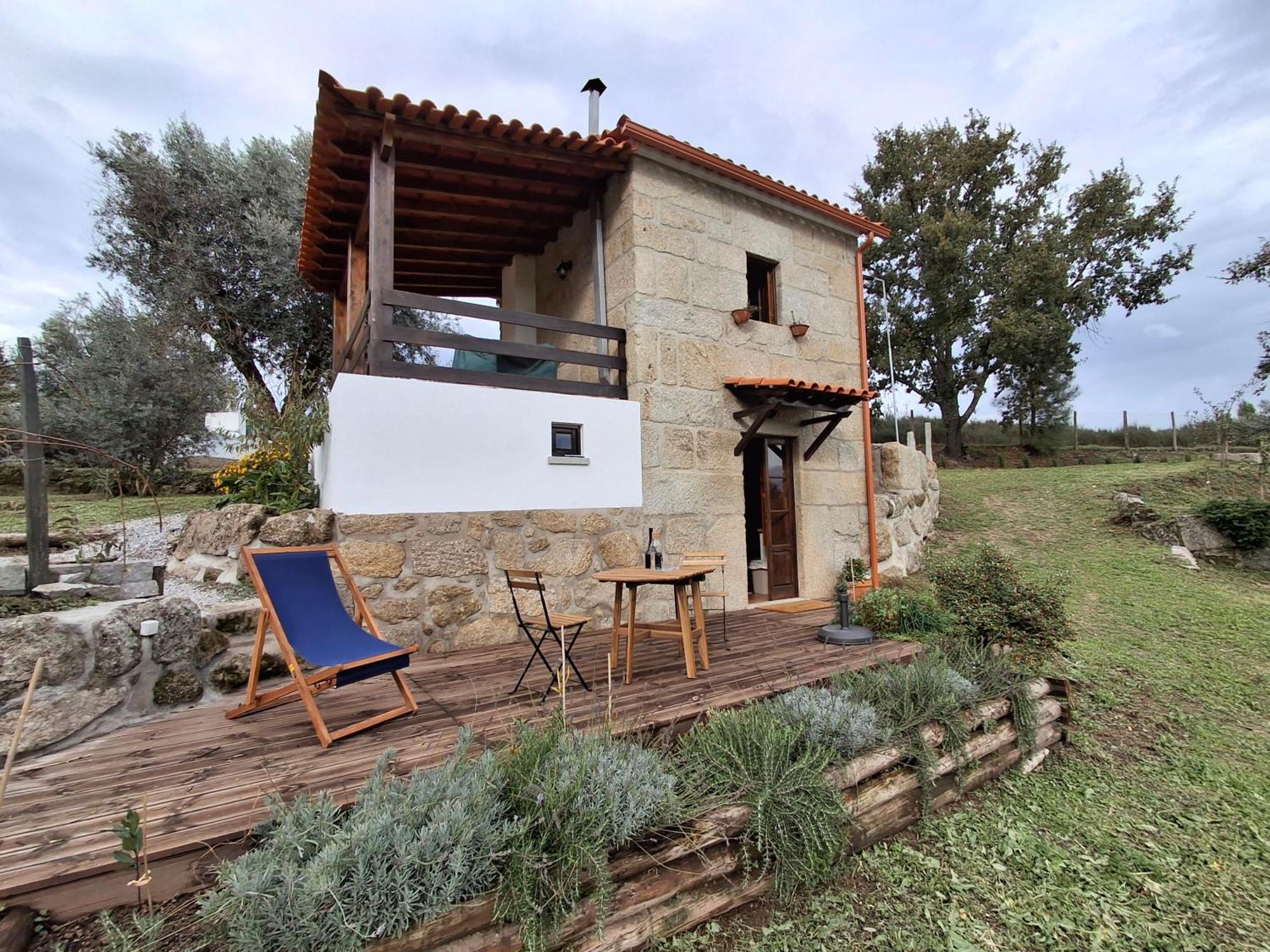 Casa de Campo Quinta Dos Mascarenhas Nature House Oliveira do Hospital