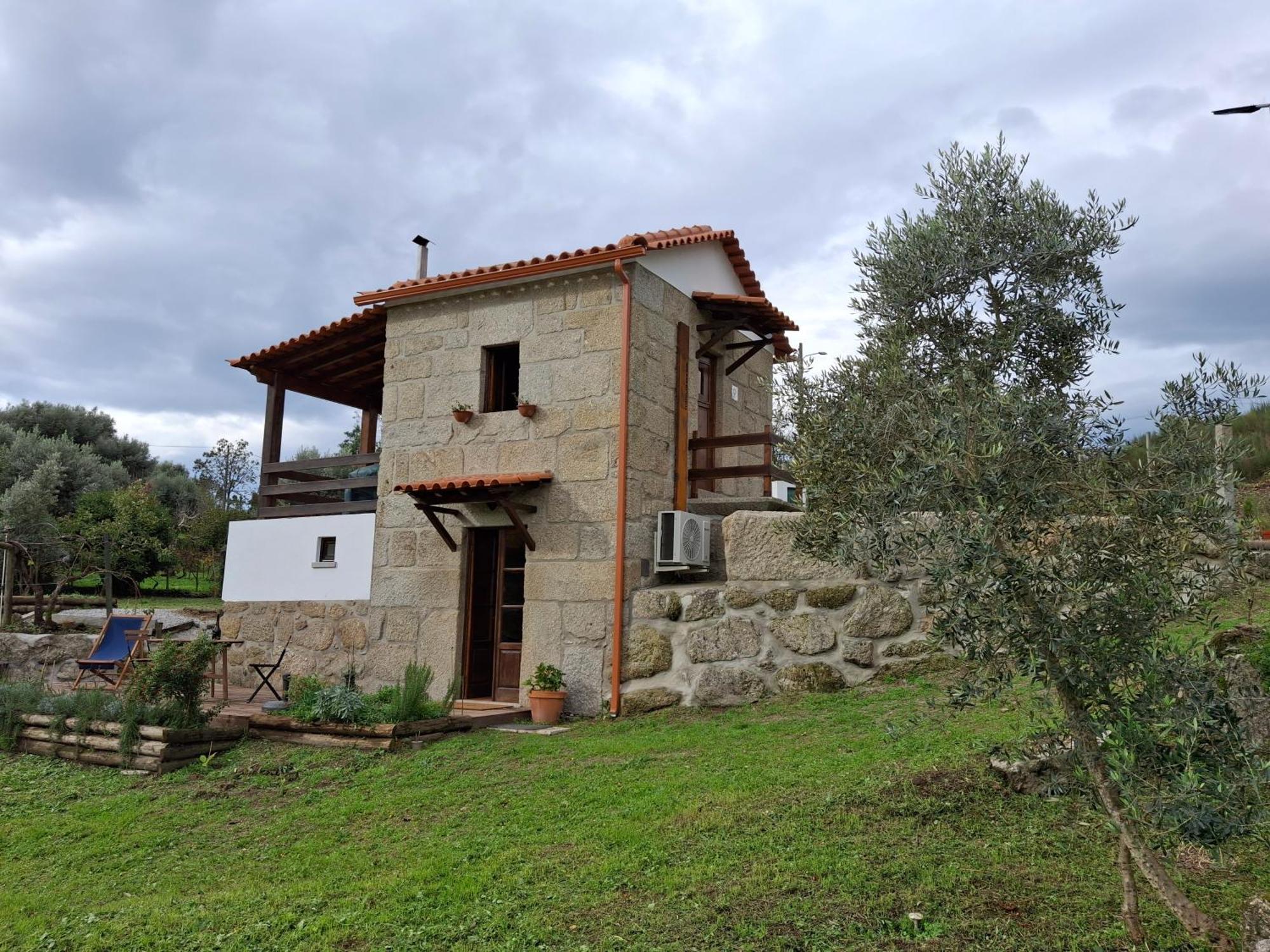 Quinta Dos Mascarenhas Nature House *