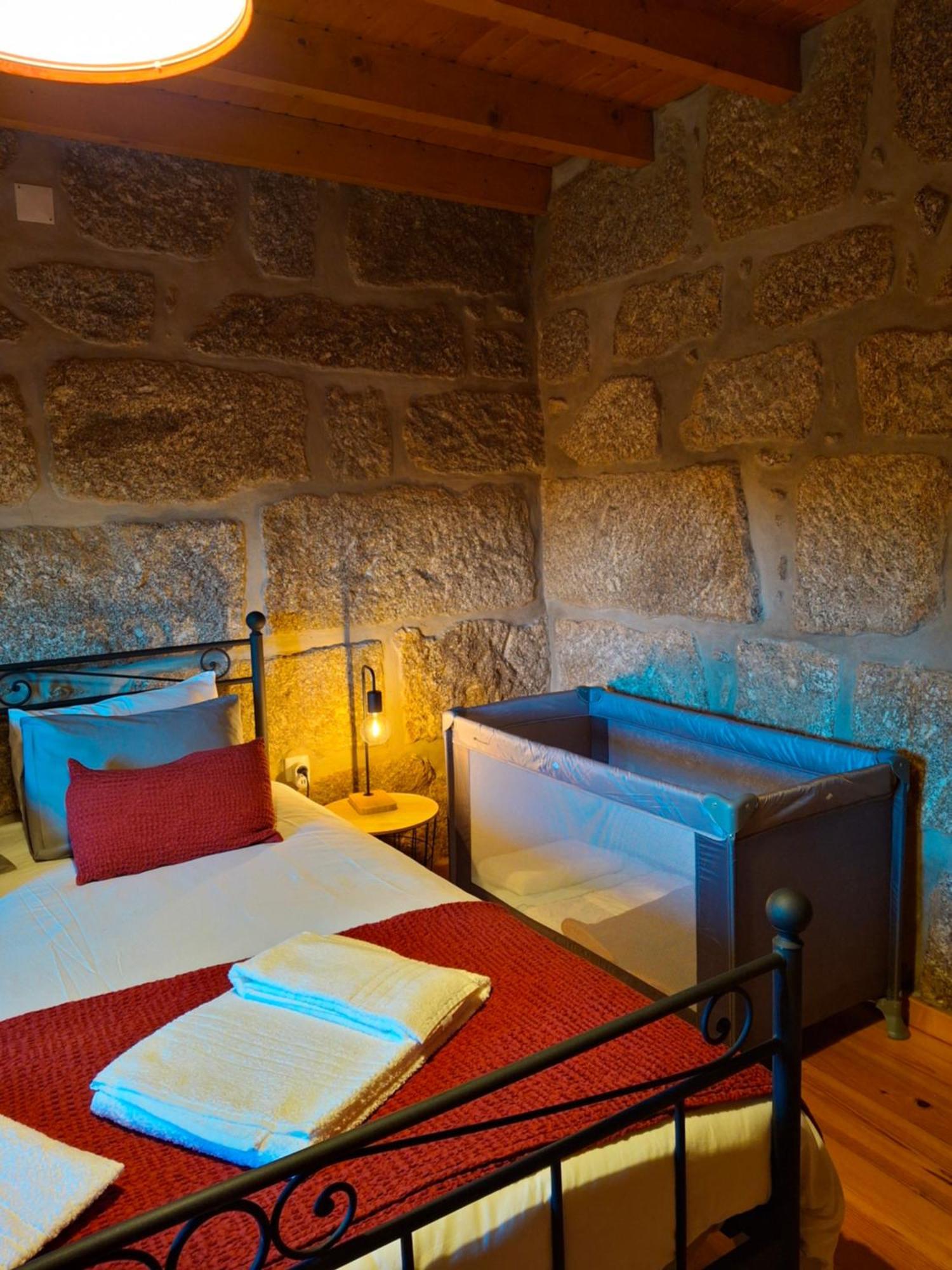 Casa de Campo Quinta Dos Mascarenhas Nature House